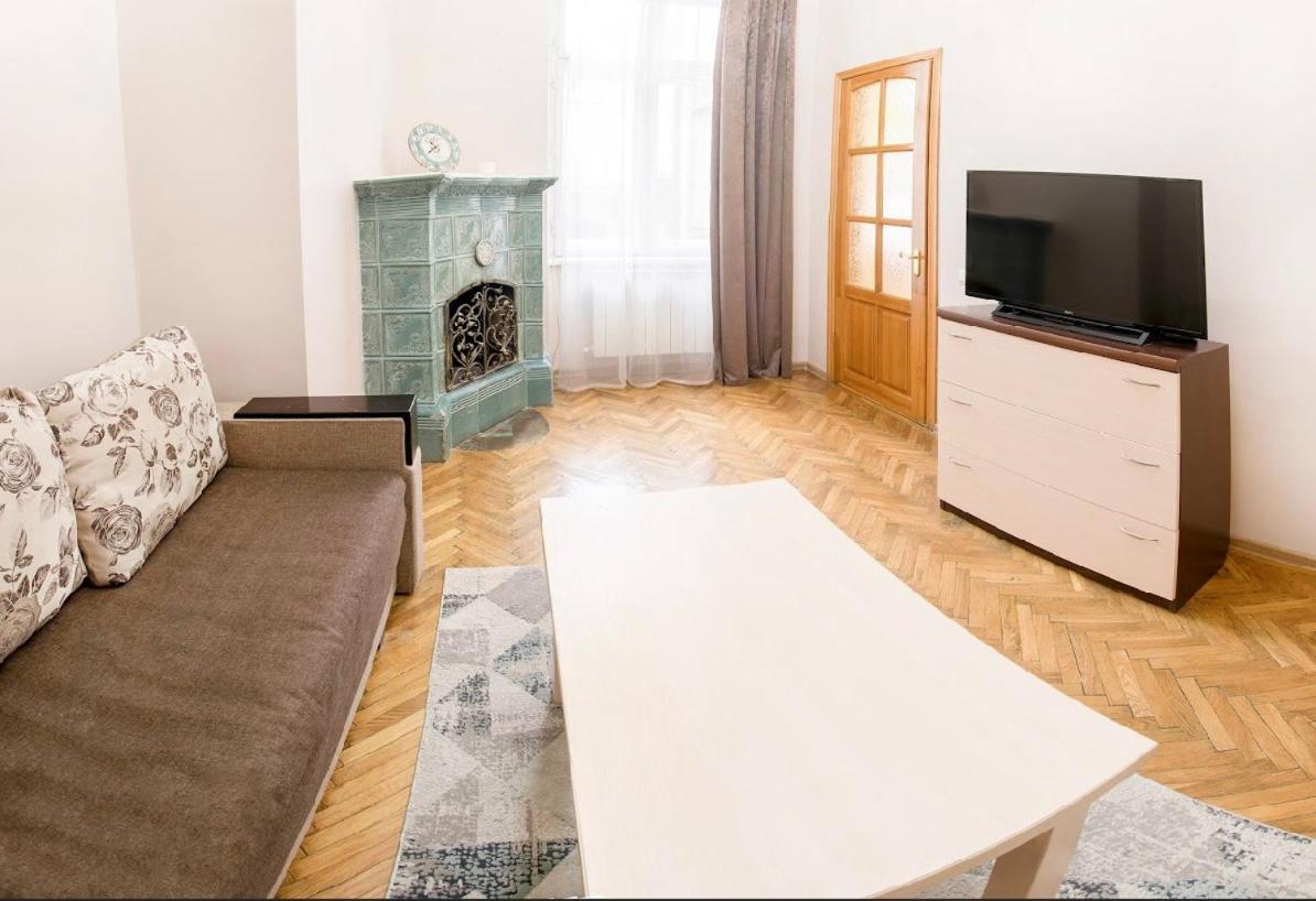 Vidfort Лесі Українки 리비프 외부 사진